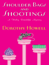 Cover image for Shoulder Bags and Shootings